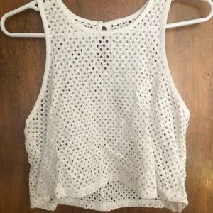 Sparky Whit Crop Top